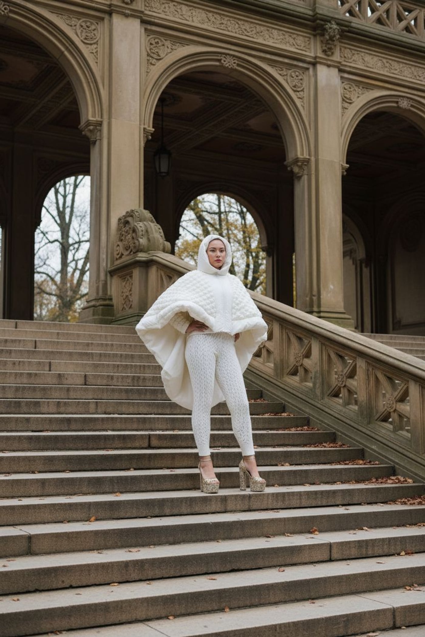 Woven Dreams at New York Fashion Week