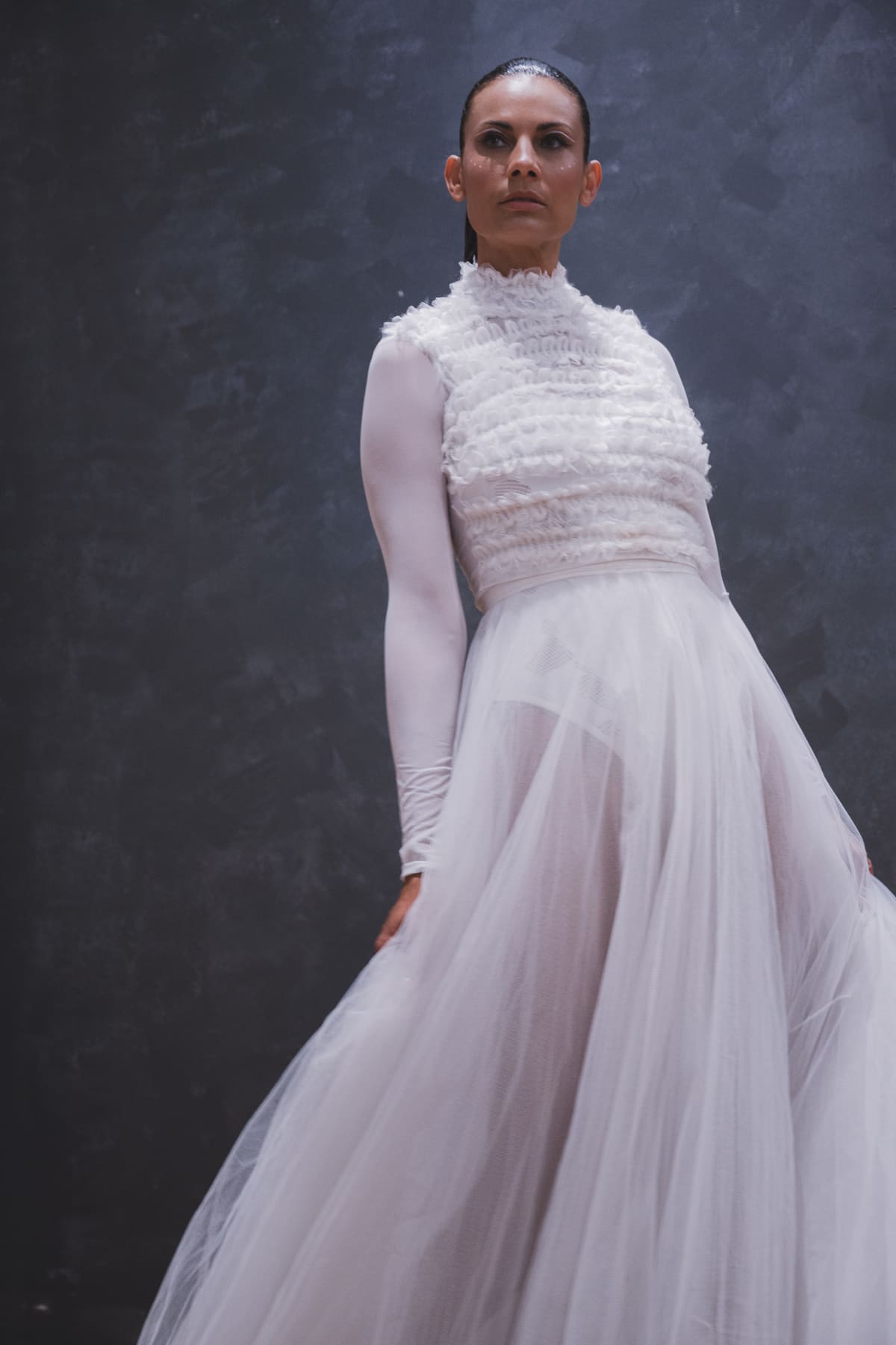 Woven Dreams by Nova Lorraine, New York Fashion Week runway