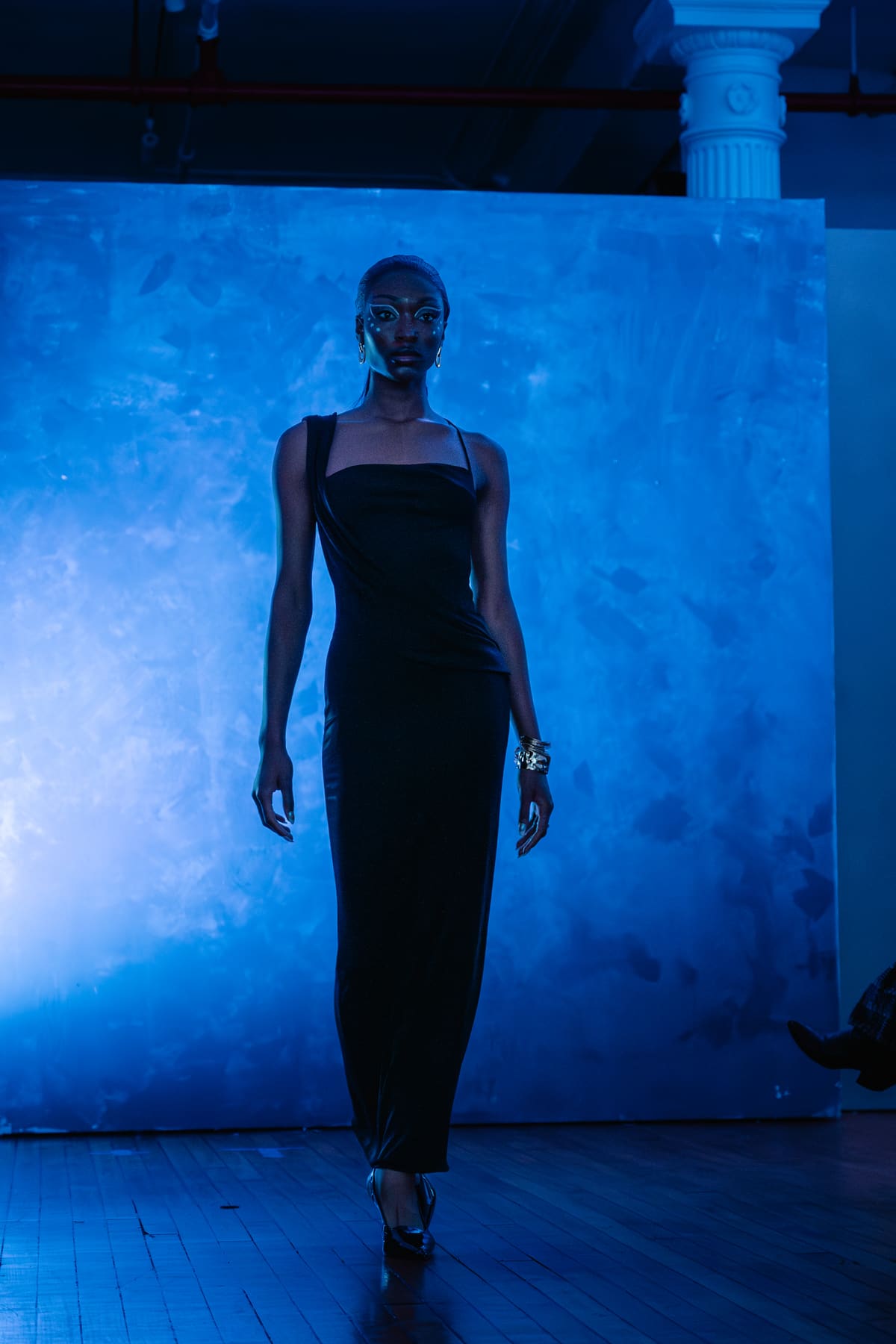 Woven Dreams by Nova Lorraine, New York Fashion Week runway