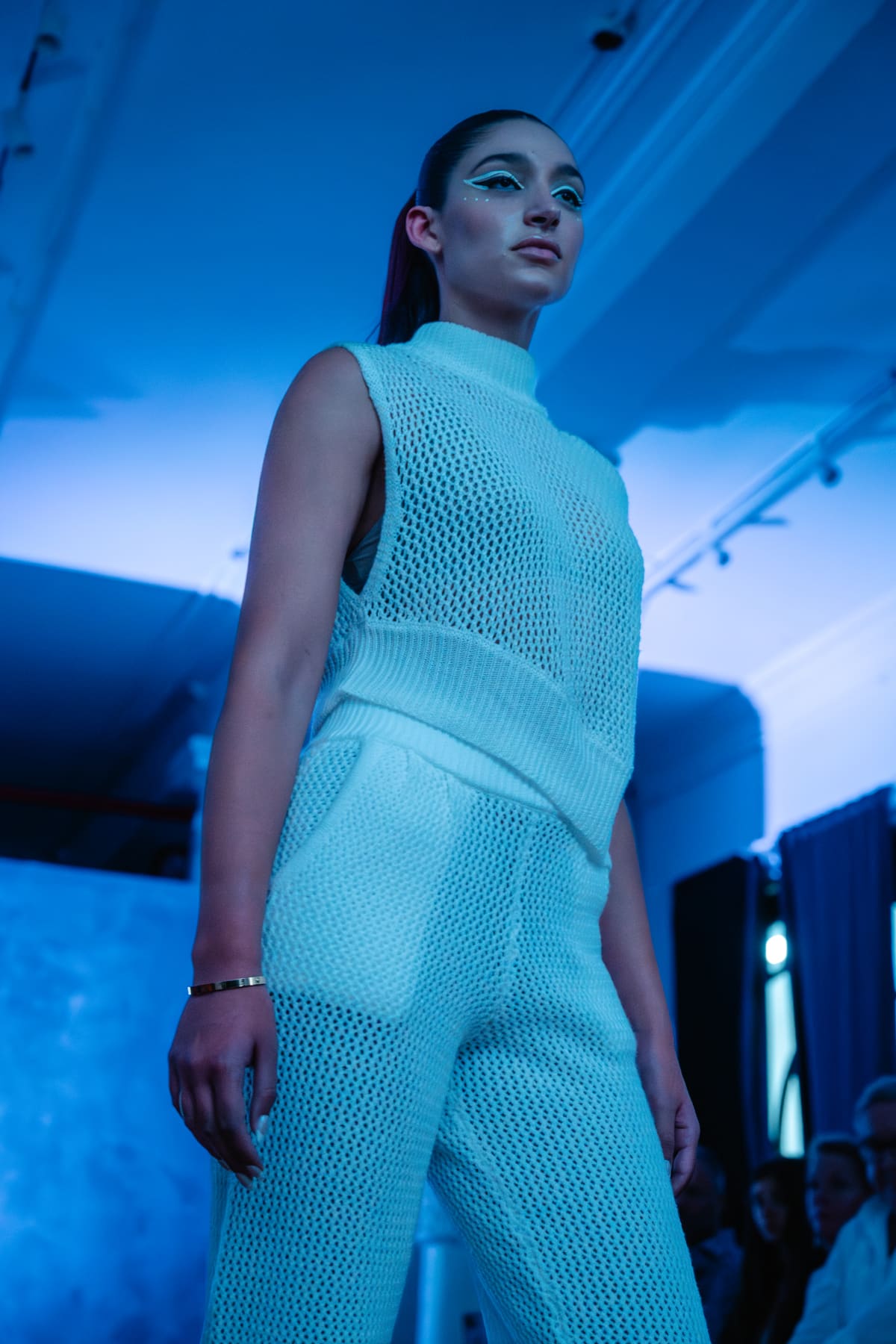 Woven Dreams by Nova Lorraine, New York Fashion Week runway