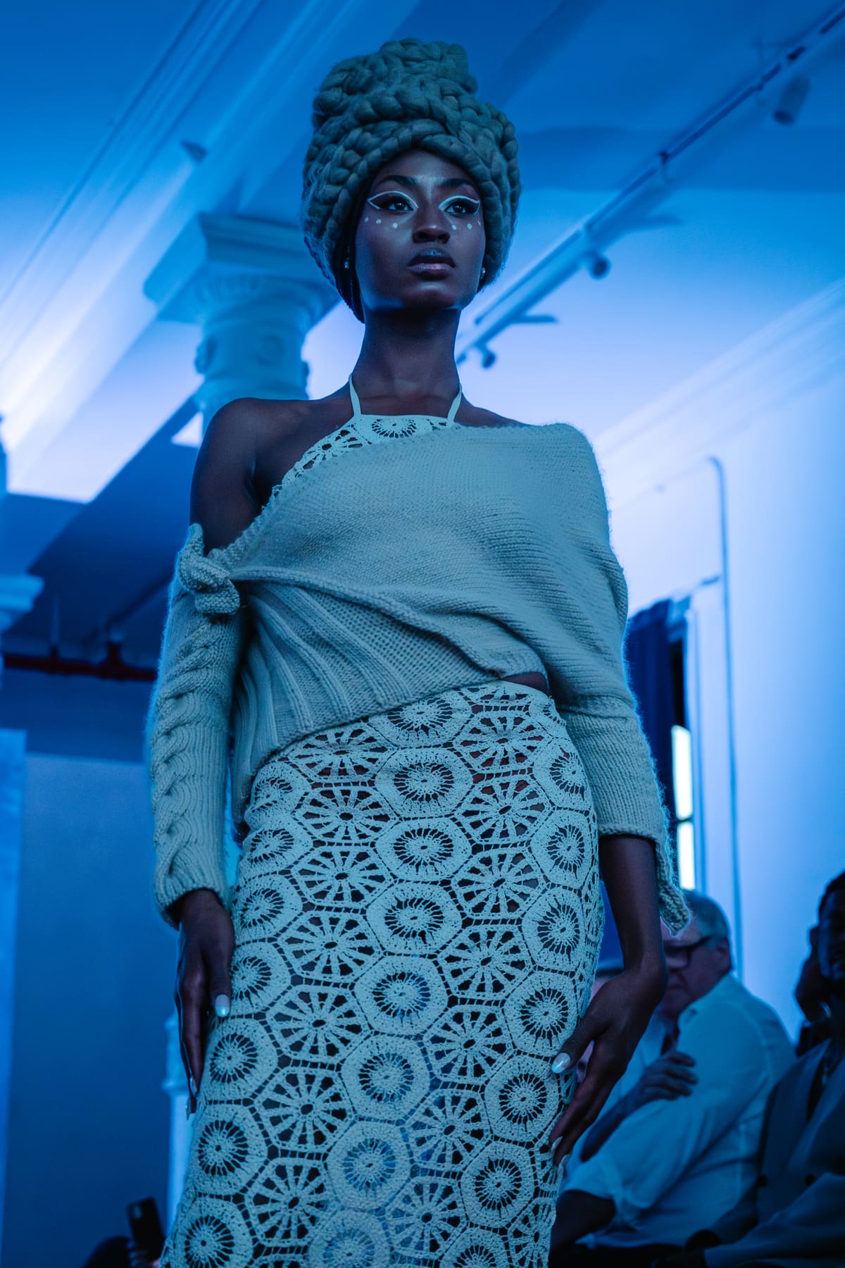 Woven Dreams by Nova Lorraine, New York Fashion Week runway