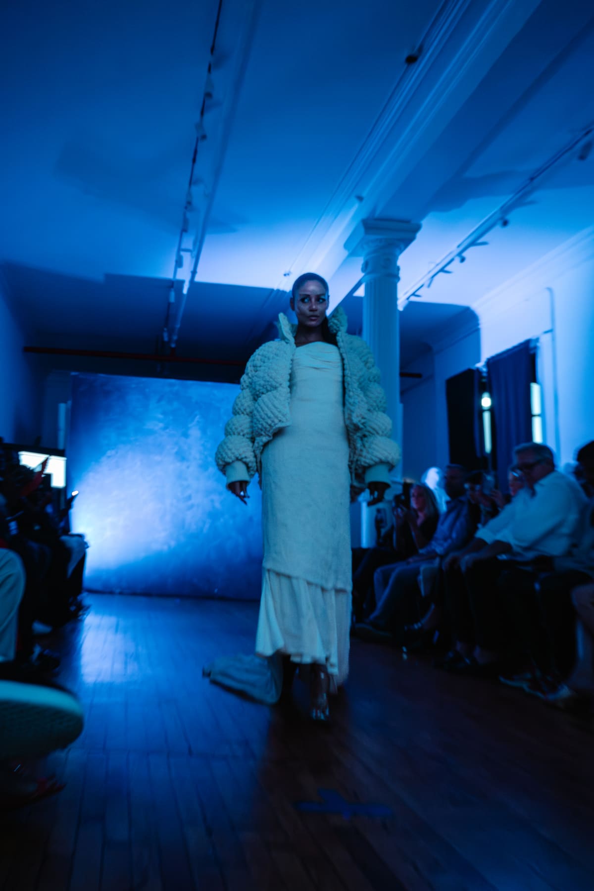 Woven Dreams by Nova Lorraine, New York Fashion Week runway